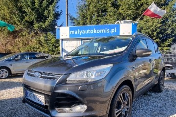 Ford Kuga  Titanium  2.0 tdci   4x4