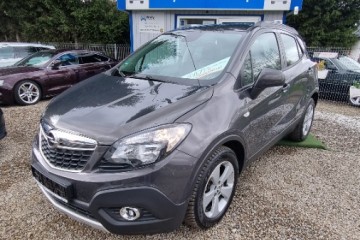 Opel Mokka 1.4 benzyna turbo  2016 rok.