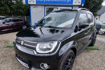 Suzuki Ignis 1.3 benzyna 4x4