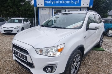 Mitsubishi ASX  1.6 benzyna   Super  stan.