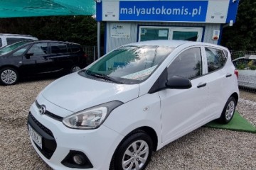Hyundai i10   1.0 benzyna   2015 rocznik