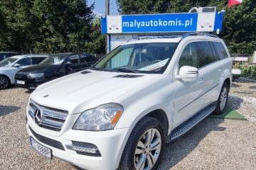 Mercedes Benz GL 450  BENZ +GAZ