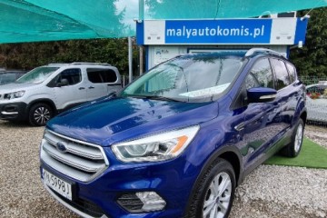 Ford Kuga 2.0 tdci  4x4   TITANIUM