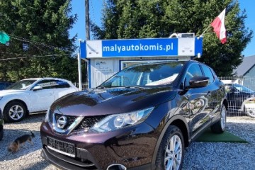 Nissan Qashqai 1.6 diesel 4x4