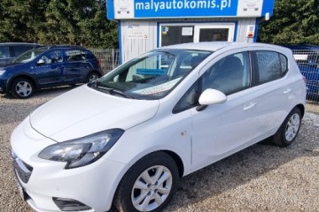 Opel Corsa  1.4 benzyna turbo  .Dobre wyposażenie