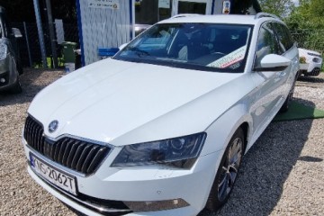 Skoda Superb 4x4  Laurin &Clement.