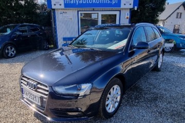 Audi A4  2.0 tdi  xenon, Led, navi.