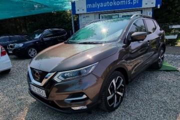 Nissan Qashqai Tekna  1.2 benzyna