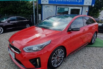 Kia Pro Ceed  1.6  turbo  GT