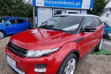 Range Rover  Evouge