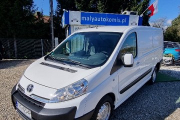 Toyota Proace  2.0 diesel  3-osobowy