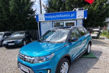 SUZUKI VITARA 1.6 DIESEL 4X4