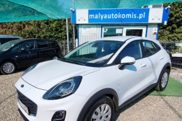 Ford  Puma  1.0 benzyna   Salon Polska