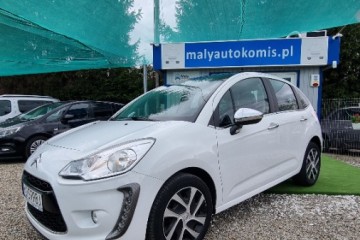 Citroen C3 1.4 e-hdi   AUTOMAT