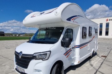 Renault Master  Camper