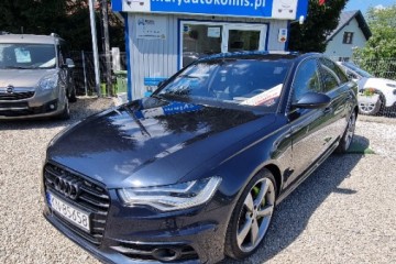Audi  A6  S-line  3.0 tdi   Quattro   313 koni.