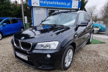 BMW X 3  2.0 DIESEL   M-PAKIET.