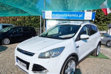 Ford Kuga 2.0 tdci 4x4    TITANIUM