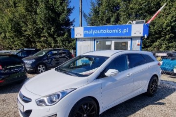 HYUNDAI  i40  1.7 diesel Automat