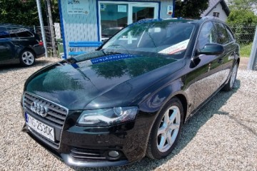 Audi A4 2.0 tdi   2011 r.  Super wersja wyposażenia
