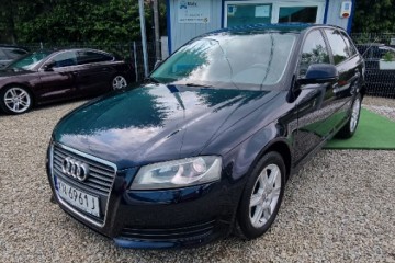 Audi A3  Lift   1.4 benzyna turbo