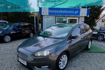 Ford Focus 1.5 diesel TITANIUM