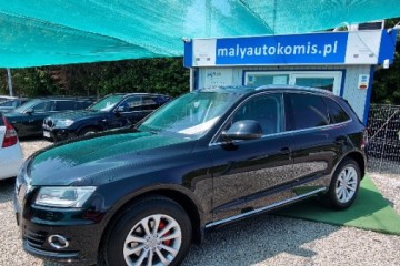Audi Q5  Lift  2.0 tdi  S-line