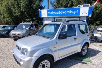 Suzuki Jimny  1.3 benzyna 4x4.