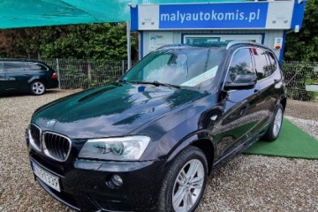 BMW X 3  2.0 DIESEL   M-PAKIET.