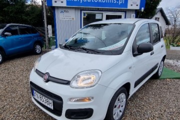 Fiat  Panda 1.2 benzyna