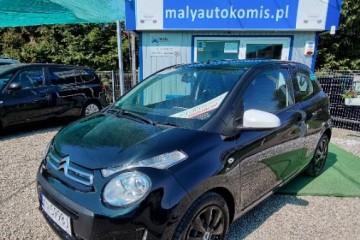 Citroen C1  1.0 benzyna   32 tyś km przebiegu.