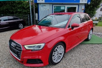 Audi A3 Quattro  2.0 tdi  S-line   S-tronic.