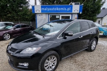 Mazda CX-7  2.3 benzyna   4x4   2007 rok.