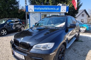 Bmw X 6   M 5.0 d