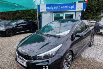Kia  Ceed  GT    1.6 benzyna turbo   204  konie.
