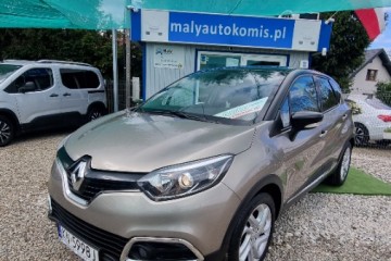Renault Captur  900 benzyna turbo.