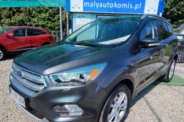 Ford Kuga 2.0 tdci 4x4     84 tyś km przebiegu