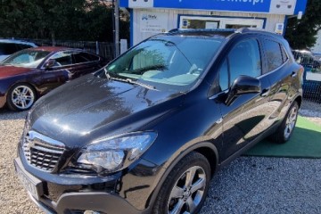 OPEL MOKKA 1.7 DIESEL 4X4   COSMO