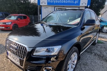 Audi Q5  Lift  2.0 tdi  S-line