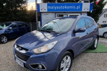 Hyundai Ix35  2.0 crdi 4x4   Skóra