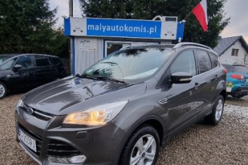 Ford Kuga  2.0 tdci 4x4