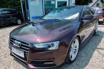 Audi A5  S-line Quattro