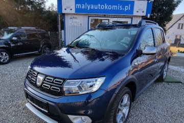 Dacia Sandero Step-way  900 benzyna turbo  AUTOMAT