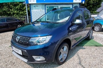 Dacia Sandero Step-way  900 benzyna turbo  AUTOMAT