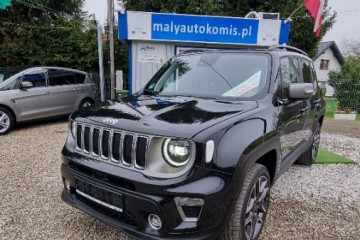 Jeep Renegade Limited   2.0 diesel 4x4