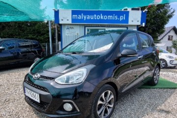 Hyundai  i10  Automat   1.2 benzyna