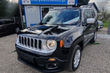 Jeep Renegade 2.0 diesel 4x4 LIMITED