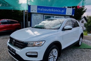Vw  T-roc   2.0 tdi  4motion   Automat