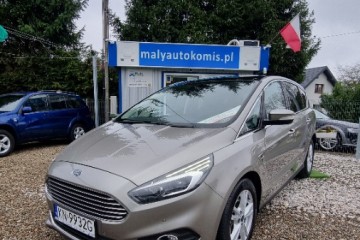 Ford S-max Titanium  2.0 tdci   4x4  7-foteli